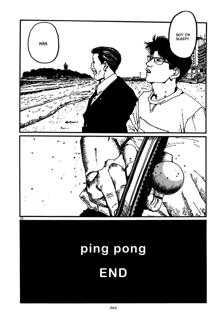 Ping Pong Chapter 55 20